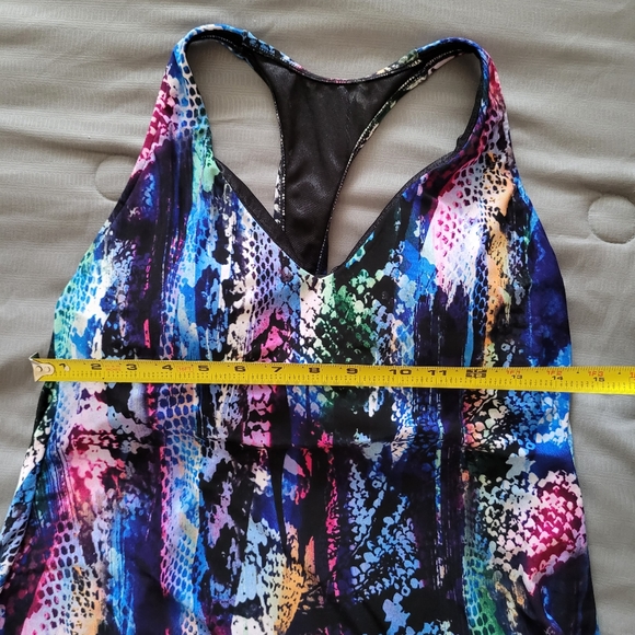 Magic Suit Racer Back Style Swimsuit Top - NWOT, Sz 8 - Picture 5 of 5